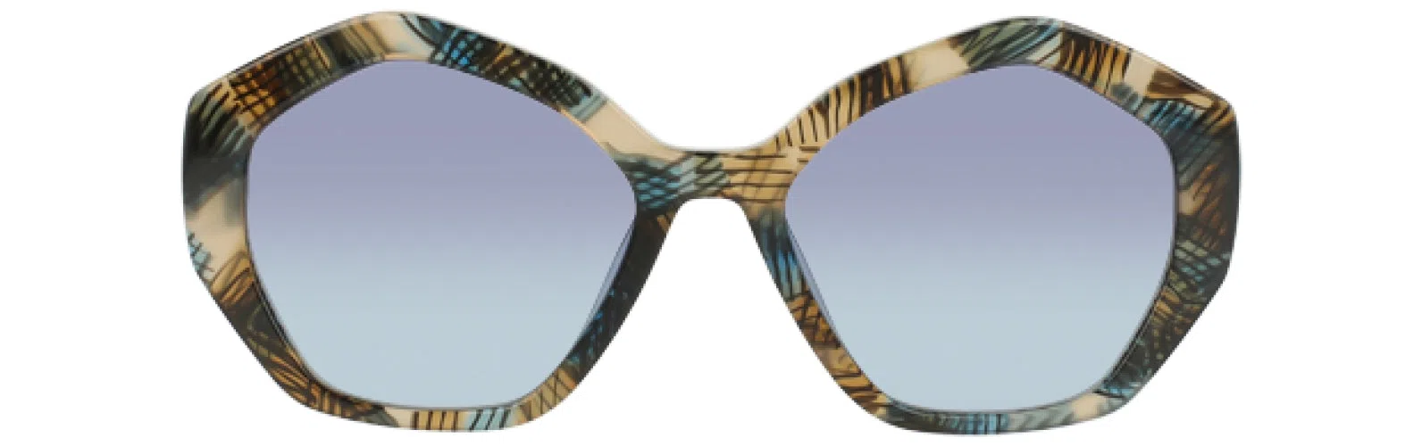 Trina Turk TTHAMOA Sunglasses - view 6